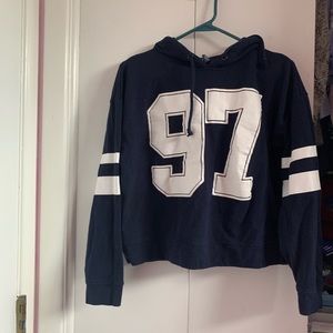 Forever 21  sweatshirt.